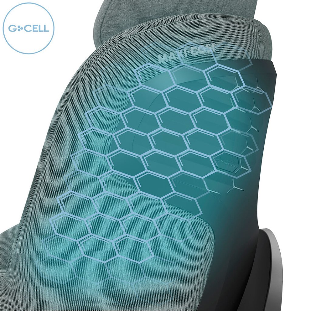 Bambinista - MAXI COSI - Travel - MAXI - COSI Mica 360 Pro Car Seat - Authentic Grey