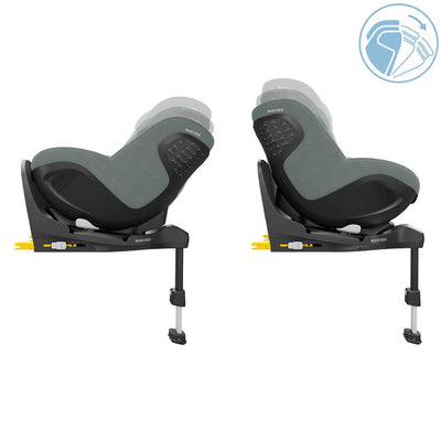Bambinista - MAXI COSI - Travel - MAXI - COSI Mica 360 Pro Car Seat - Authentic Grey