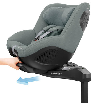 Bambinista - MAXI COSI - Travel - MAXI - COSI Mica 360 Pro Car Seat - Authentic Grey