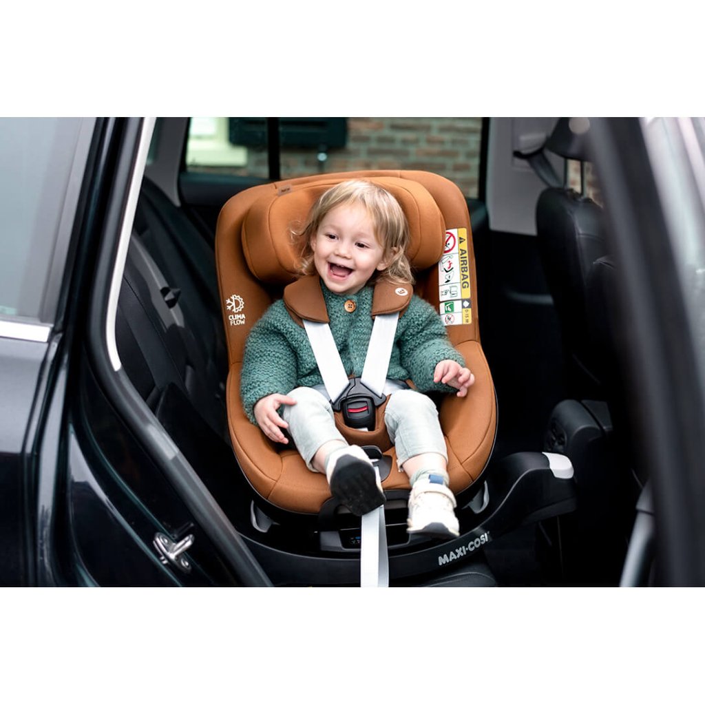 Bambinista - MAXI COSI - Travel - MAXI - COSI Pearl 360 Car Seat - Authentic Graphite