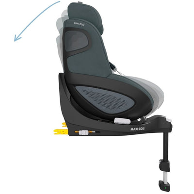 Bambinista - MAXI COSI - Travel - MAXI - COSI Pearl 360 Car Seat - Authentic Graphite