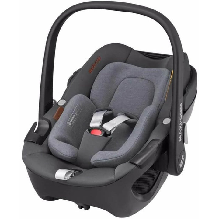 MAXICOSI マキシコシ チャイルドシート Familyfix PEBBLE チャイルドシートのMAXI-COSI（マキシコシ）