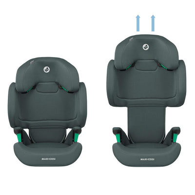 Bambinista - MAXI COSI - Travel - MAXI - COSI RodiFix R i - Size Car Seat - Authentic Graphite