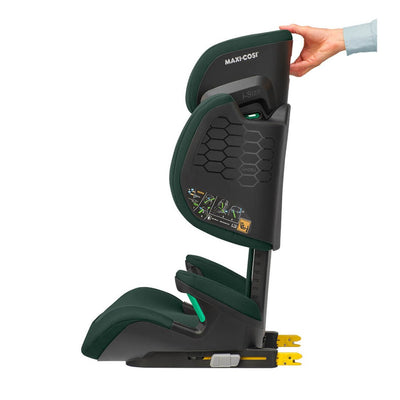 Bambinista - MAXI COSI - Travel - MAXI - COSI RodiFix R i - Size Car Seat - Authentic Green