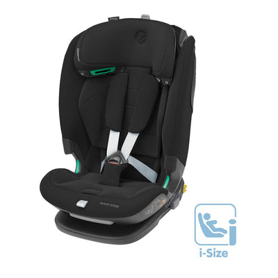 Bambinista - MAXI COSI - Travel - MAXI - COSI Titan Pro2 i - Size Car Seat - Authentic Black