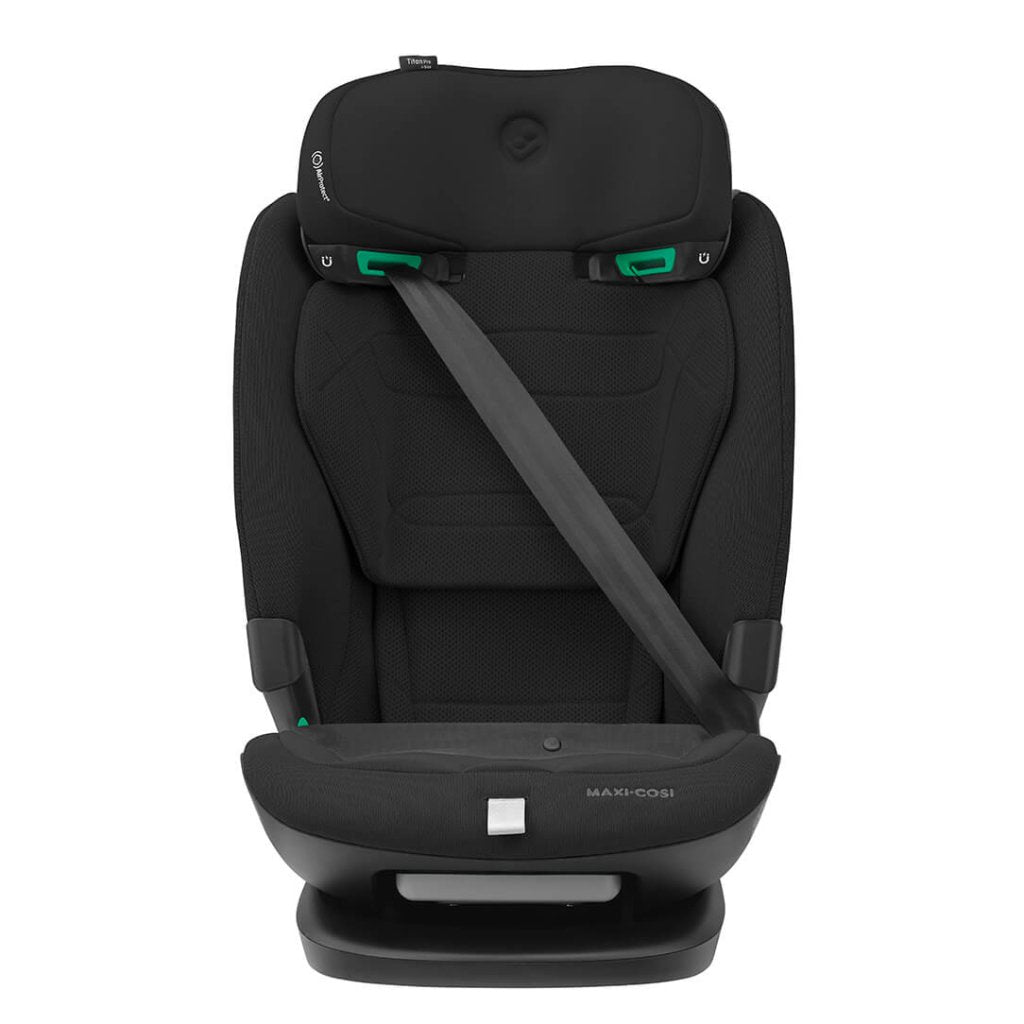 Bambinista - MAXI COSI - Travel - MAXI - COSI Titan Pro2 i - Size Car Seat - Authentic Black