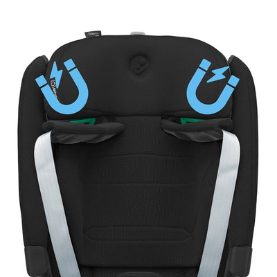 Bambinista - MAXI COSI - Travel - MAXI - COSI Titan Pro2 i - Size Car Seat - Authentic Black