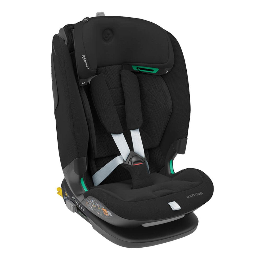 Bambinista - MAXI COSI - Travel - MAXI - COSI Titan Pro2 i - Size Car Seat - Authentic Black