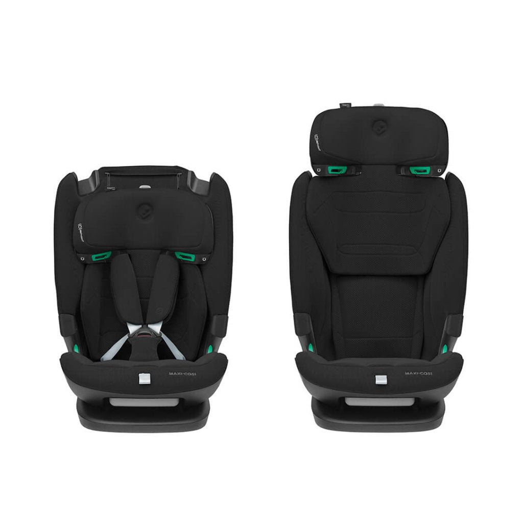 Bambinista - MAXI COSI - Travel - MAXI - COSI Titan Pro2 i - Size Car Seat - Authentic Black