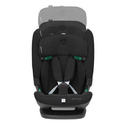 Bambinista - MAXI COSI - Travel - MAXI - COSI Titan Pro2 i - Size Car Seat - Authentic Black