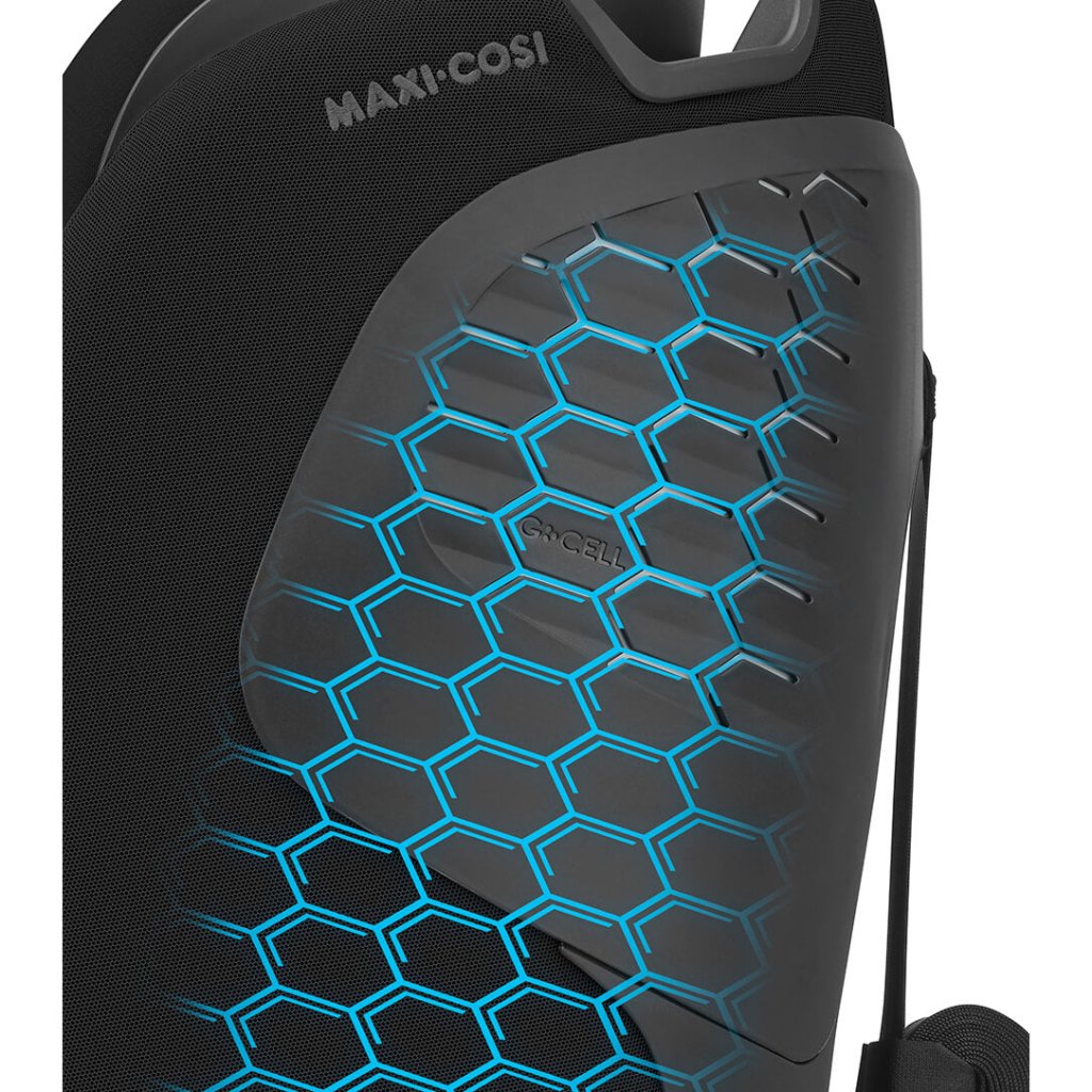 Bambinista - MAXI COSI - Travel - MAXI - COSI Titan Pro2 i - Size Car Seat - Authentic Black