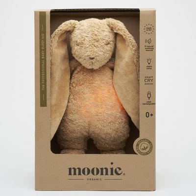 Bambinista - MOONIE - Decor - MOONIE 2.0 - Cappuccino The Organic Humming Bunny