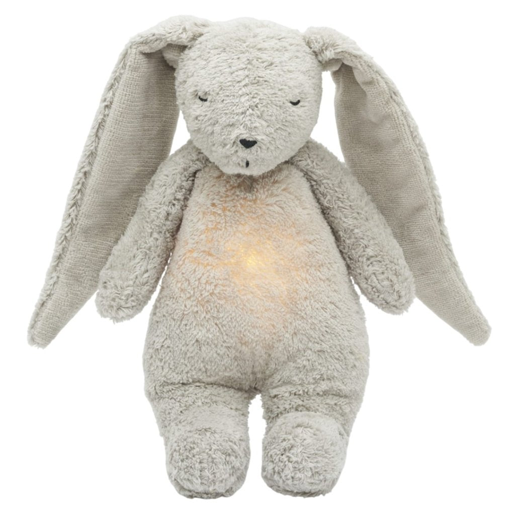 Bambinista - MOONIE - Decor - MOONIE 2.0 - Gray The Organic Humming Bunny