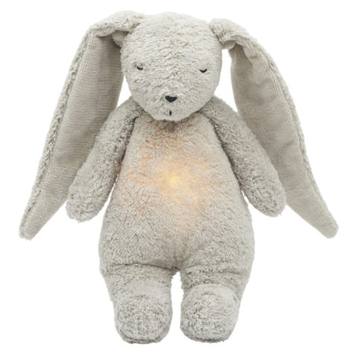 Bambinista - MOONIE - Decor - MOONIE 2.0 - Gray The Organic Humming Bunny