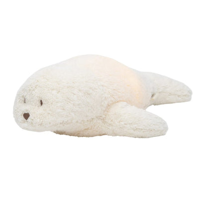 Bambinista - MOONIE - Decor - MOONIE 2.0 - Seal Polar - Organic Humming Seal with A Lamp