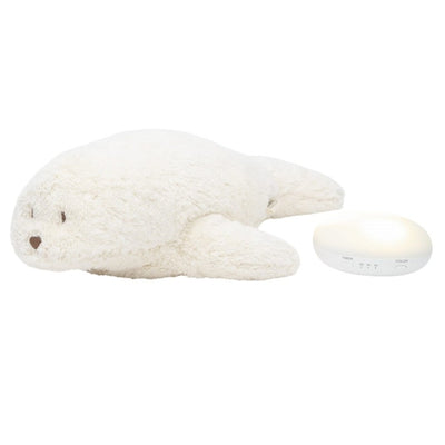 Bambinista - MOONIE - Decor - MOONIE 2.0 - Seal Polar - Organic Humming Seal with A Lamp