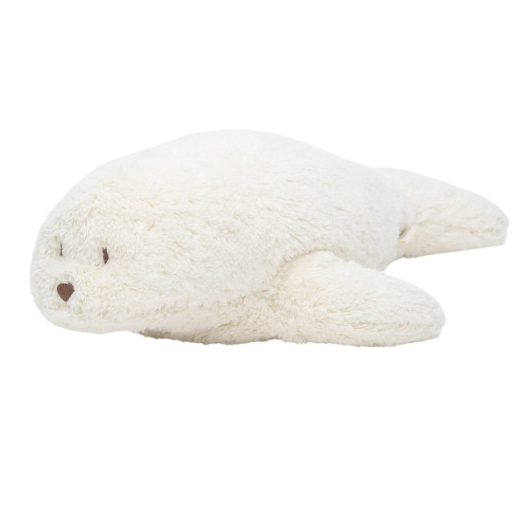 Bambinista - MOONIE - Decor - MOONIE 2.0 - Seal Polar - Organic Humming Seal with A Lamp