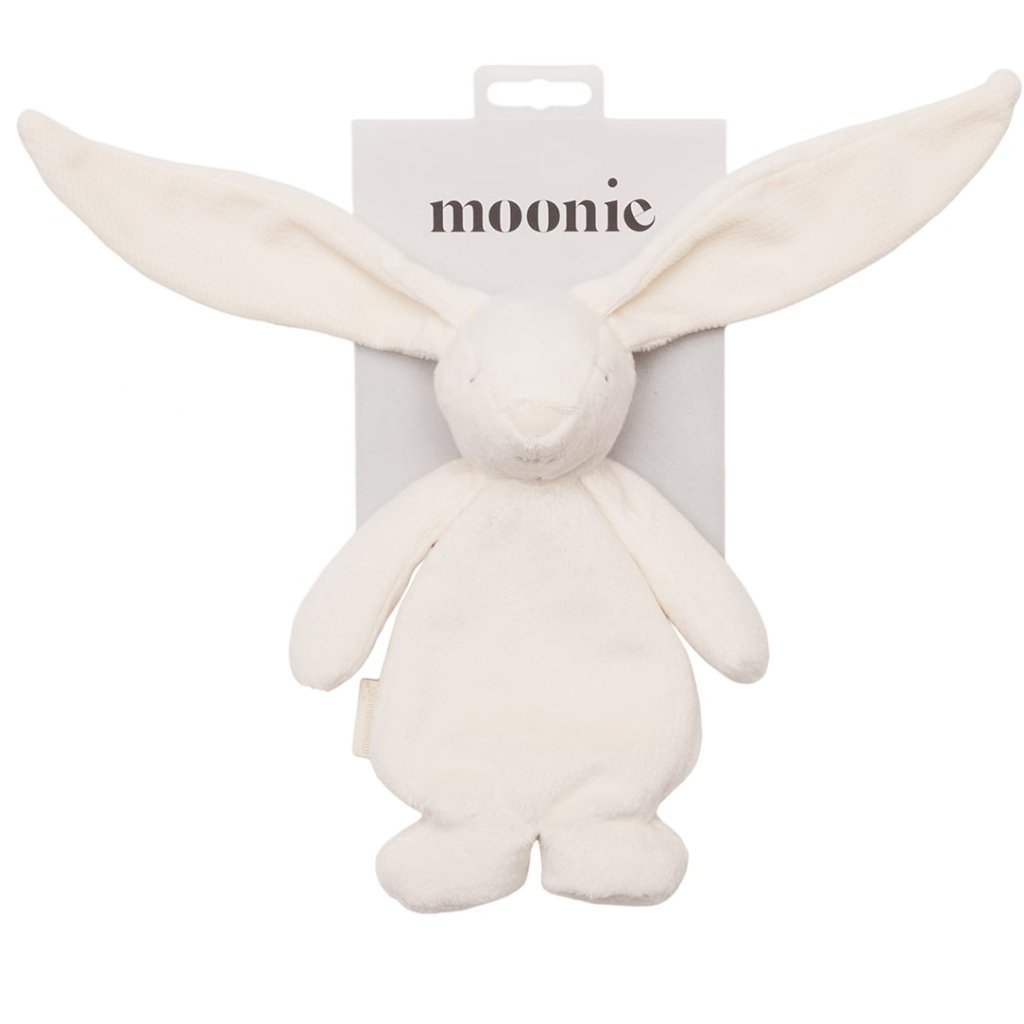 Bambinista - MOONIE - Decor - MOONIE Sensory Bunny Cream