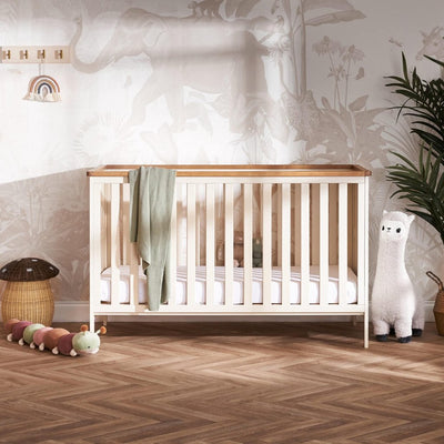 Bambinista - OBABY - Furniture - OBABY Evie 2 Piece Room Set - Cashmere