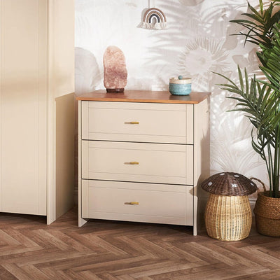Bambinista - OBABY - Furniture - OBABY Evie 2 Piece Room Set - Cashmere