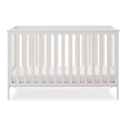 Bambinista - OBABY - Furniture - OBABY Evie 2 Piece Room Set - White