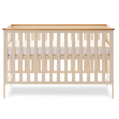 Bambinista - OBABY - Furniture - OBABY Evie Cot Bed - Cashmere