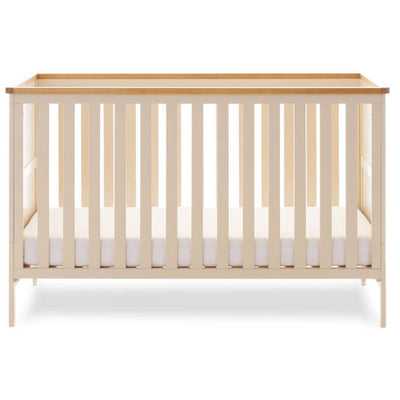 Bambinista - OBABY - Furniture - OBABY Evie Cot Bed - Cashmere