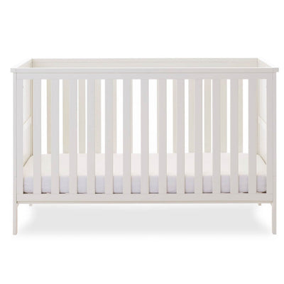 Bambinista - OBABY - Furniture - OBABY Evie Cot Bed - White