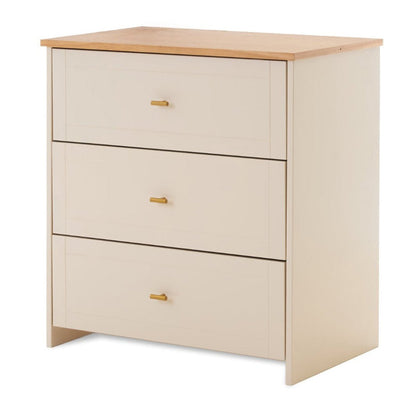 Bambinista - OBABY - Furniture - OBABY Evie Mini 2 Piece Room Set - Cashmere