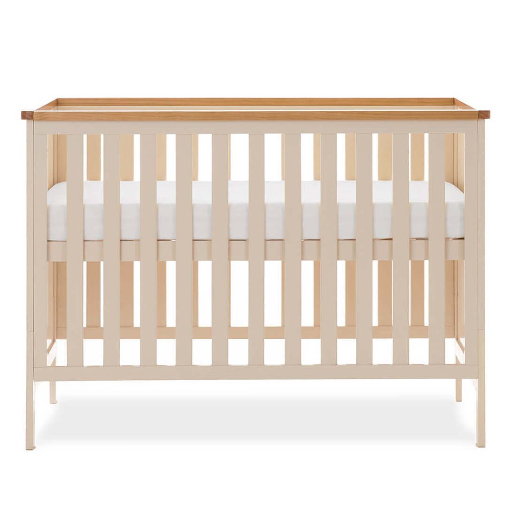 Bambinista - OBABY - Furniture - OBABY Evie Mini 2 Piece Room Set - Cashmere