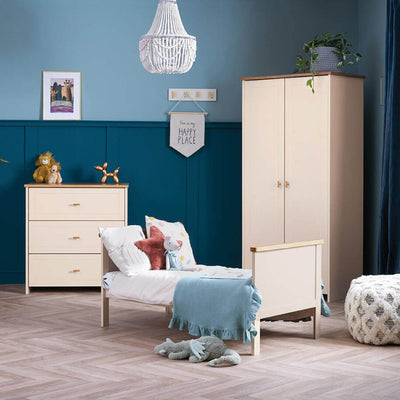 Bambinista - OBABY - Furniture - OBABY Evie Mini 3 Piece Room Set - Cashmere