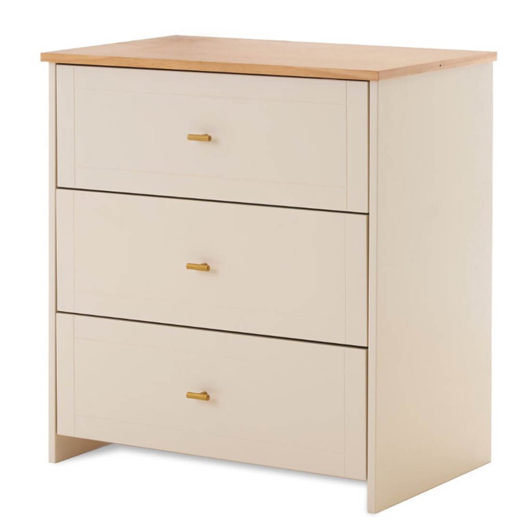 Bambinista - OBABY - Furniture - OBABY Evie Mini 3 Piece Room Set - Cashmere