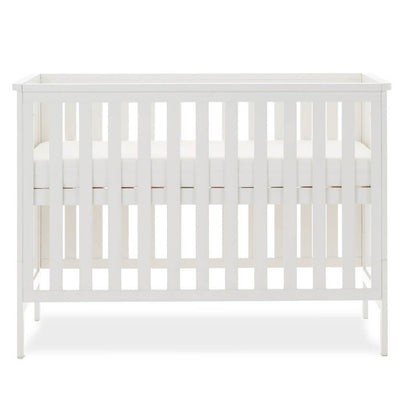 Bambinista - OBABY - Furniture - OBABY Evie Mini 3 Piece Room Set - White