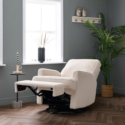 Bambinista - OBABY - Furniture - OBABY Madison Electric Recliner Chair - Ivory