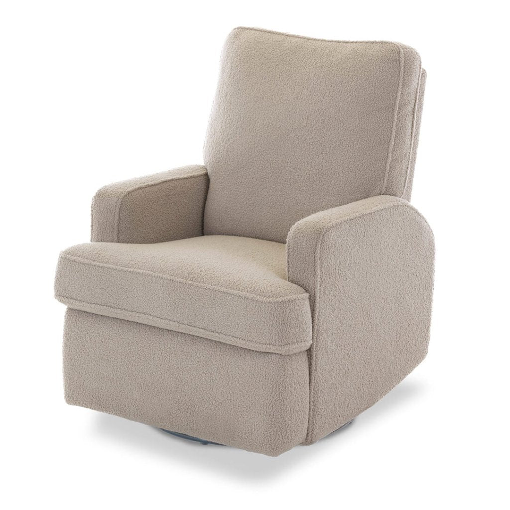 Bambinista - OBABY - Furniture - OBABY Madison Electric Recliner Chair - Truffle