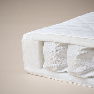 Bambinista - OBABY - Furniture - OBABY Pocket Sprung 140 x 70 Mattress