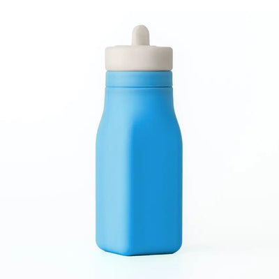 Bambinista - OMIELIFE - OMIE Bottle Silicone Kids Water Bottle Blue