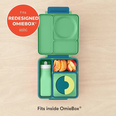 Bambinista - OMIELIFE - OMIE Bottle Silicone Kids Water Bottle Green