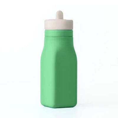 Bambinista - OMIELIFE - OMIE Bottle Silicone Kids Water Bottle Green