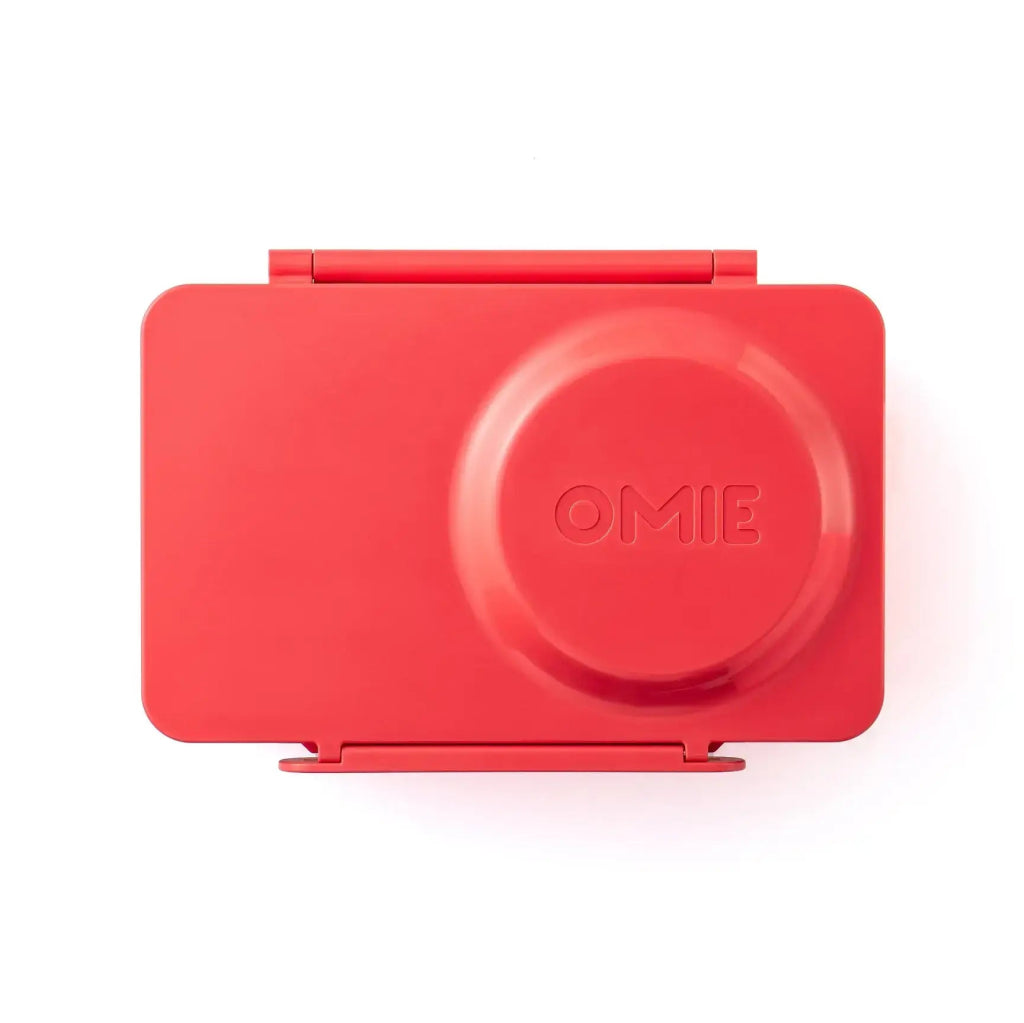 Bambinista - OMIELIFE - Tableware - OMIEBOX UP - Cherry Pink