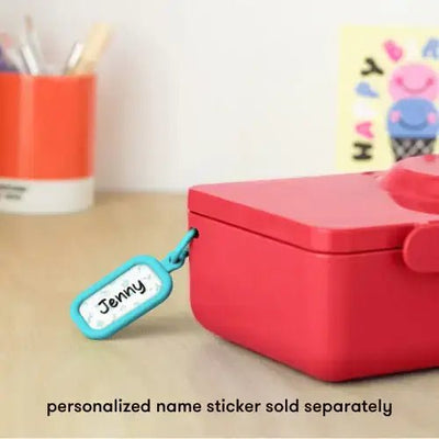Bambinista - OMIELIFE - Tableware - OMIEBOX UP - Cherry Pink