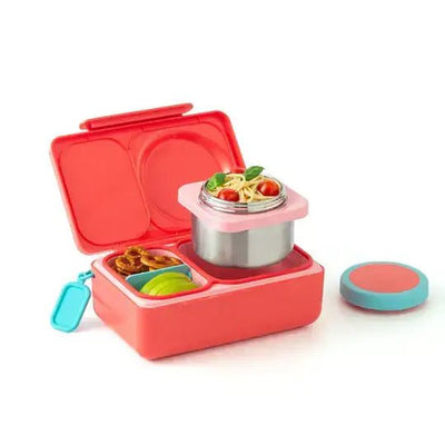 Bambinista - OMIELIFE - Tableware - OMIEBOX UP - Cherry Pink