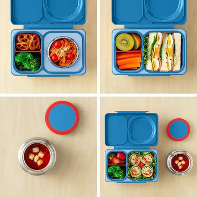 Bambinista - OMIELIFE - Tableware - OMIEBOX UP: Cosmic Blue