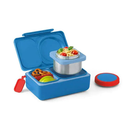 Bambinista - OMIELIFE - Tableware - OMIEBOX UP: Cosmic Blue