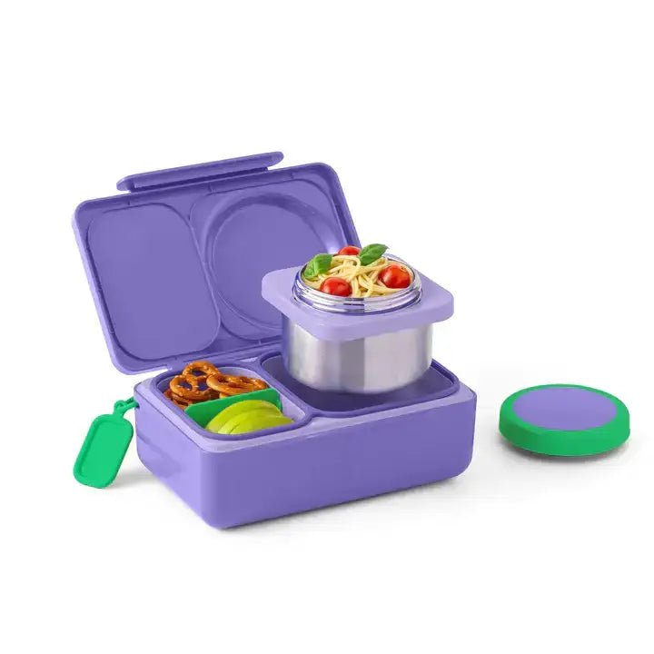 Bambinista - OMIELIFE - Tableware - OMIEBOX UP - Galaxy Purple