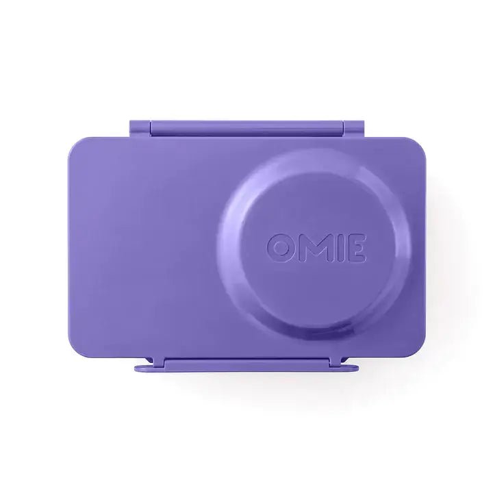 Bambinista - OMIELIFE - Tableware - OMIEBOX UP - Galaxy Purple