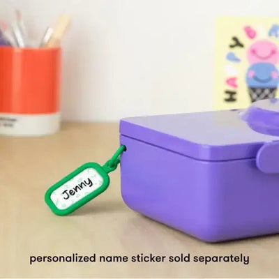 Bambinista - OMIELIFE - Tableware - OMIEBOX UP - Galaxy Purple