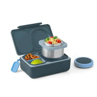 Bambinista - OMIELIFE - Tableware - OMIEBOX UP - Graphite