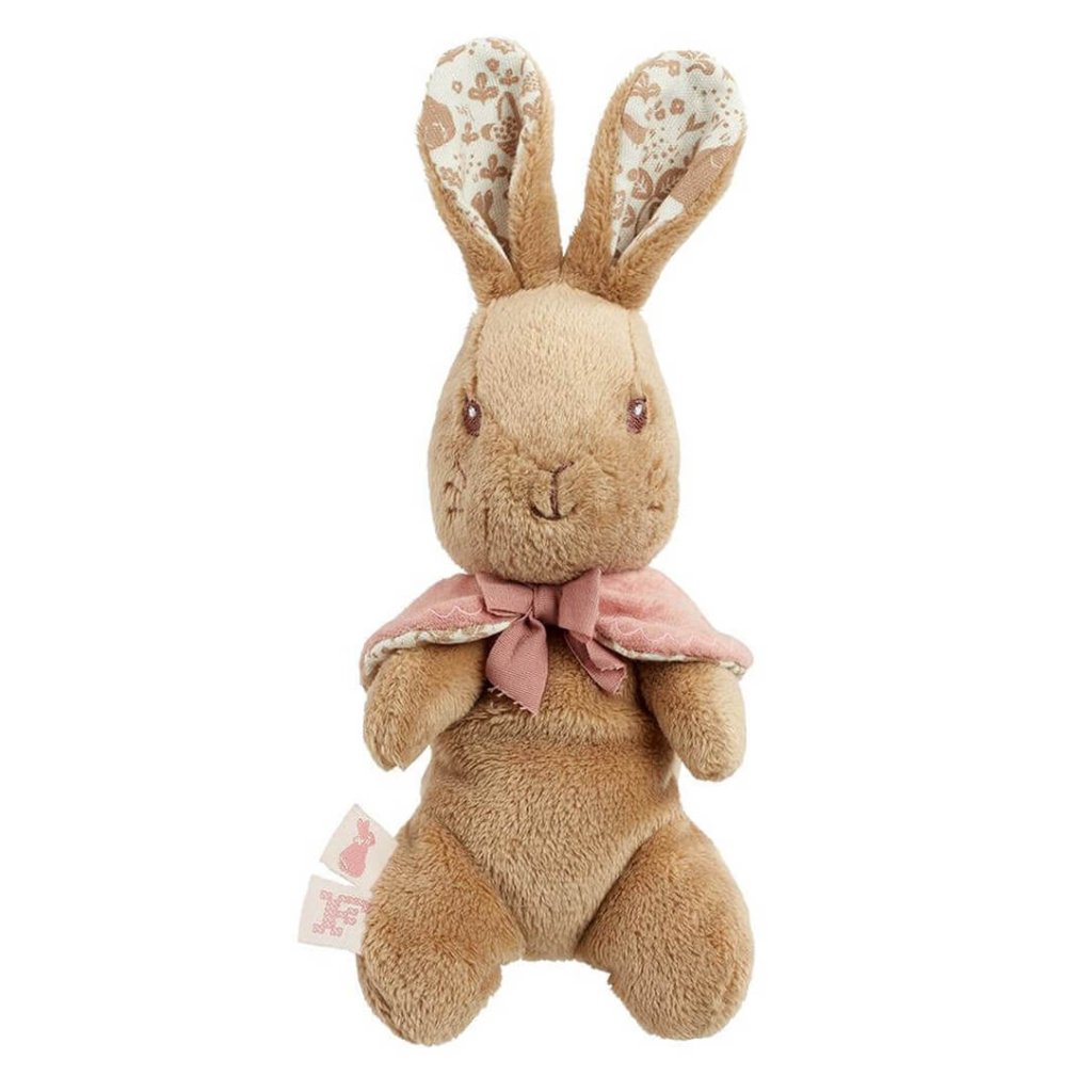PETER RABBIT Flopsy Bunny Small Soft Toy Bambinista