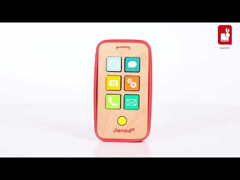 JANOD Sound Telephone Toy